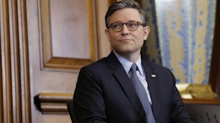 House Speaker Mike Johnson