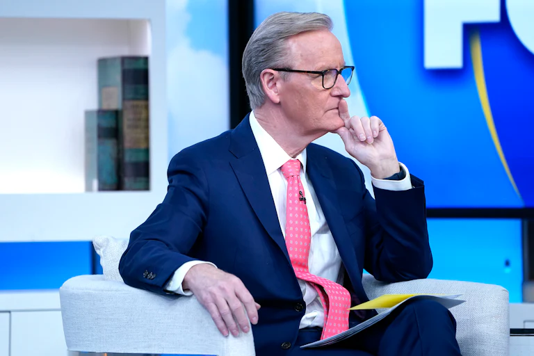 Fox anchor Steve Doocy