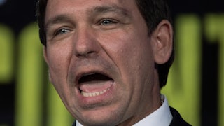 Florida Gov. Ron DeSantis