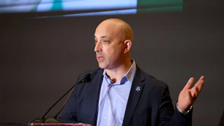 ADL head Jonathan Greenblatt