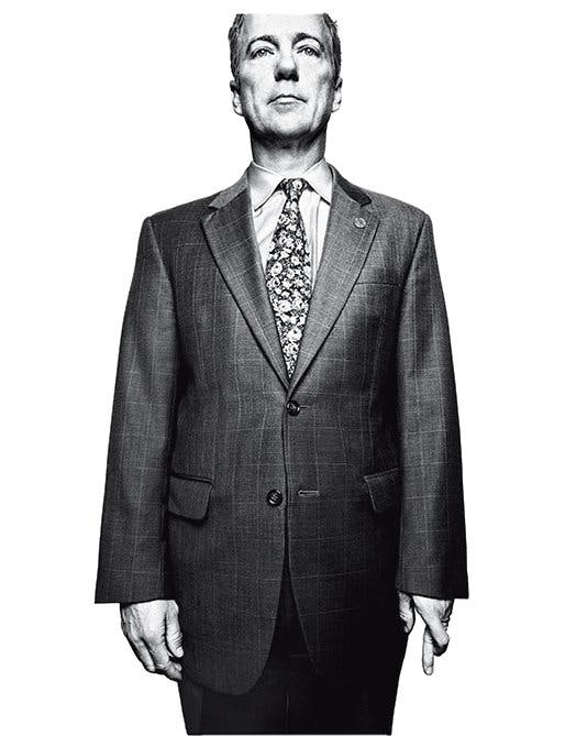 Rand Paul Cover Image