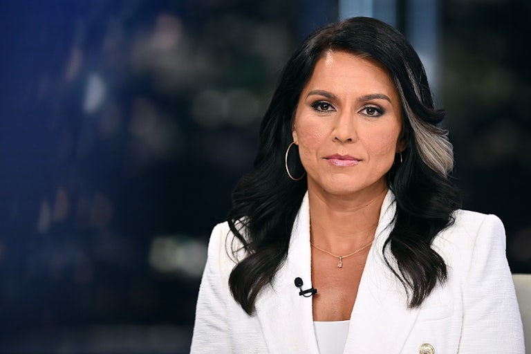 Tulsi Gabbard