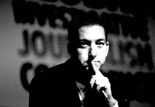 Glenn Greenwald