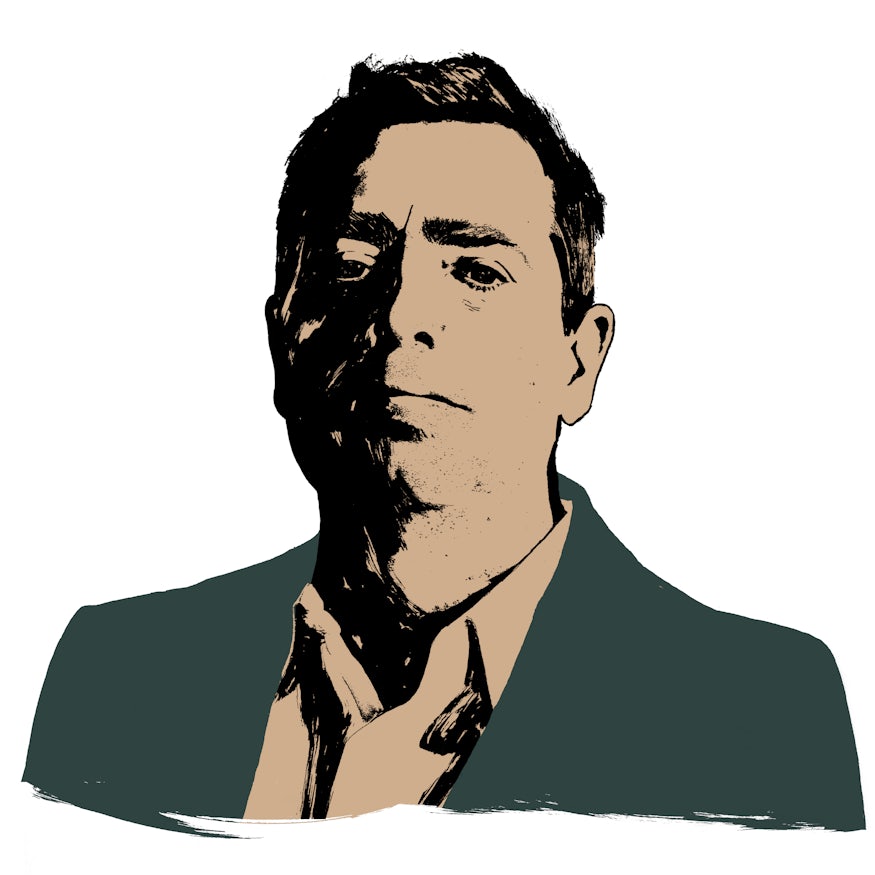 Headshot of Greg Sargent