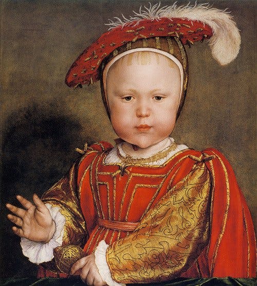 Royal Baby Iconography Through The Ages The New Republic royal-baby-iconography-through-the-ages-the-new-republic