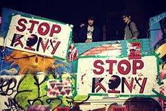 Kony 2012 campaign