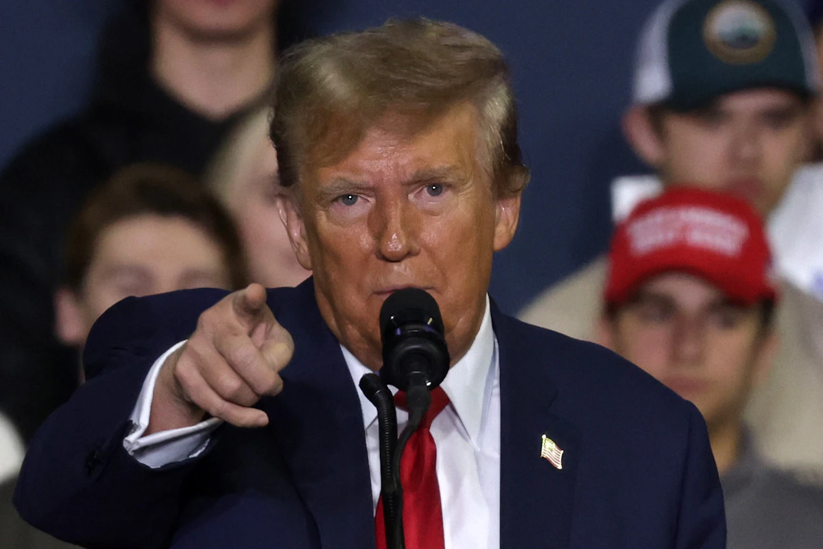 Trump Is Going Absolutely Bonkers After Losing Presidential Immunity Claim Trump Is Going Absolutely Bonkers After Losing Presidential Immunity Claim