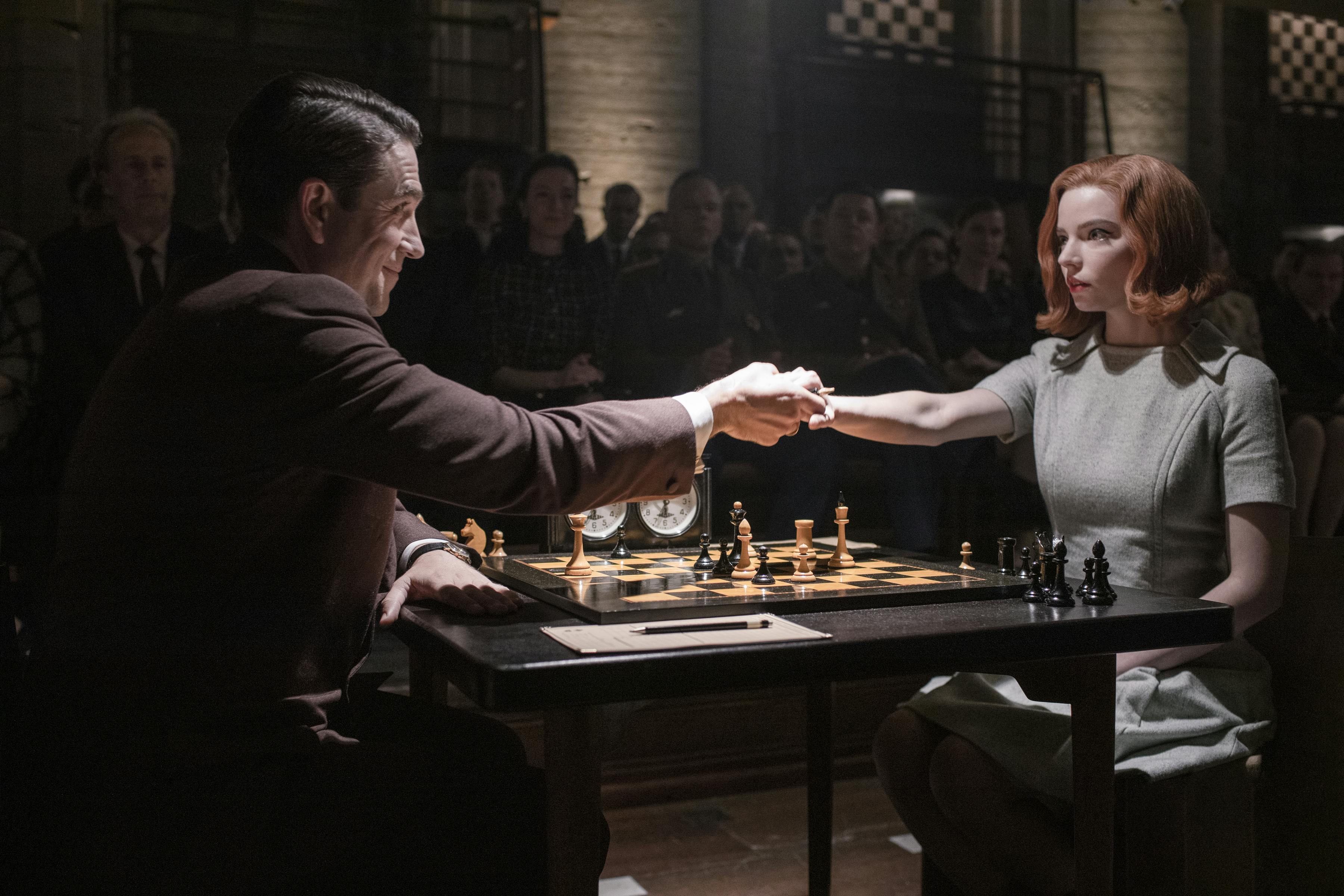 How The Queen's Gambit Reimagined Chess | The New Republic