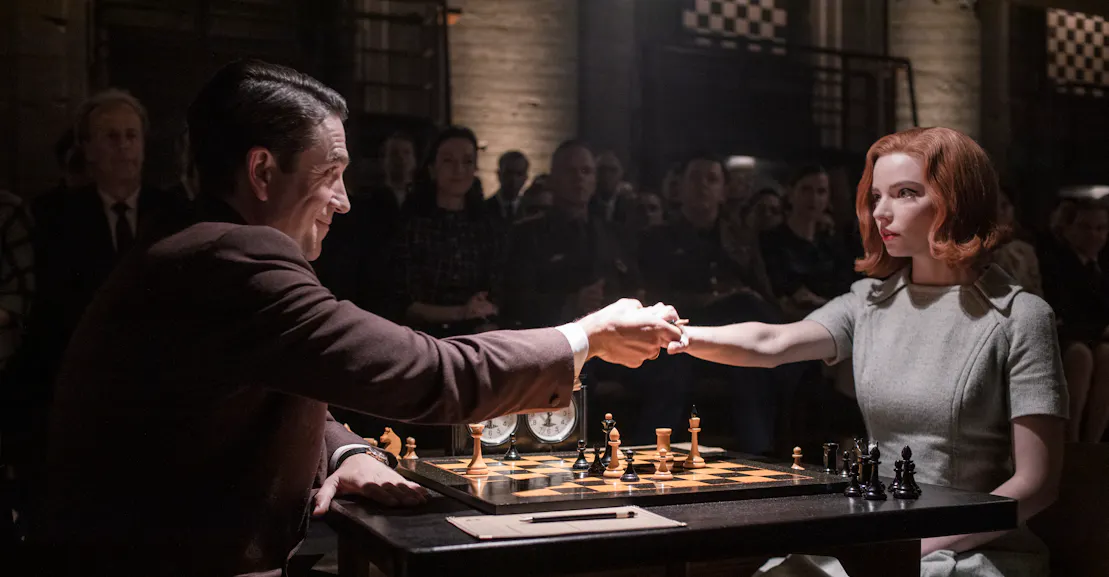How “The Queen’s Gambit” Reimagined Chess How “The Queen’s Gambit” Reimagined Chess