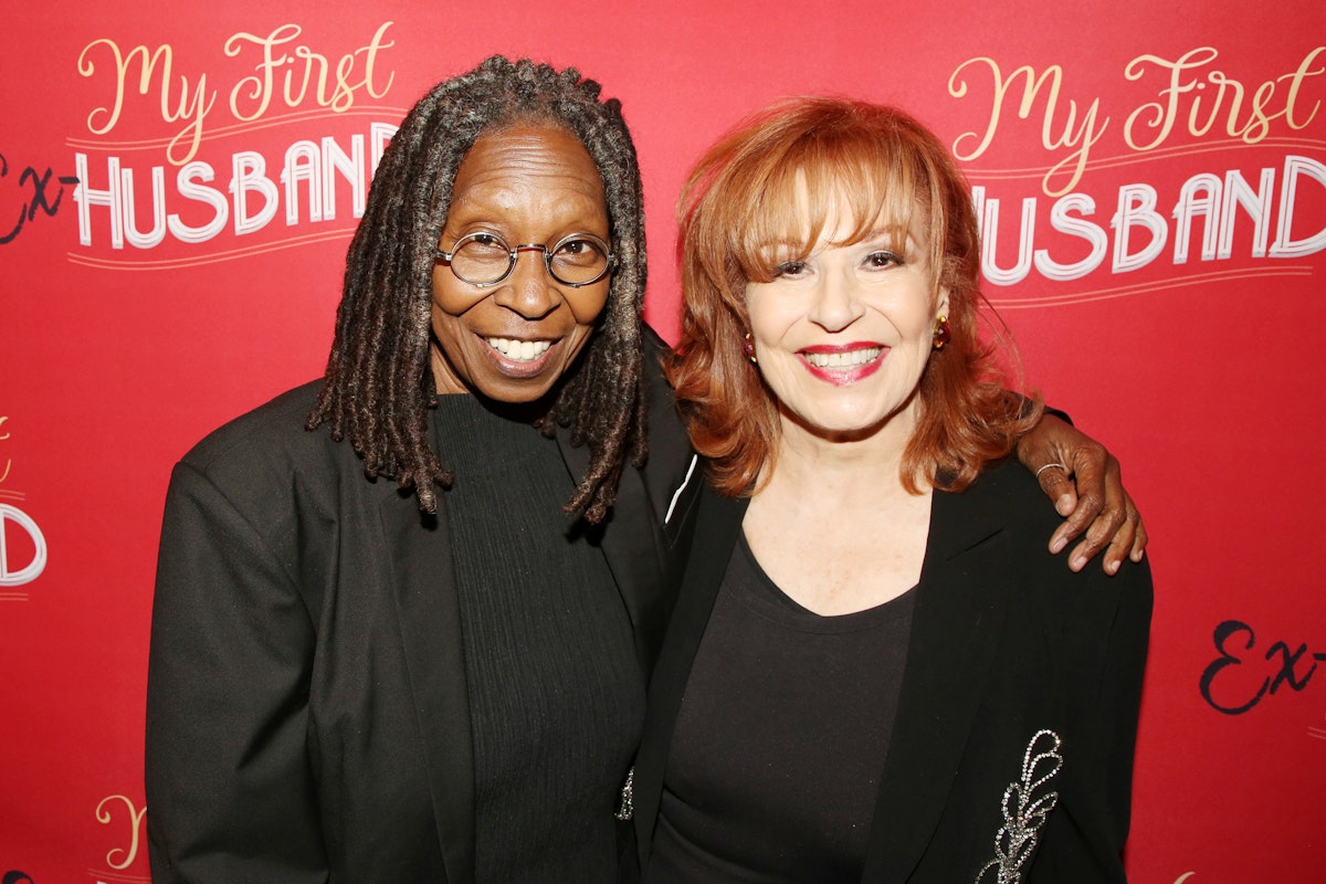 Trump Hit by Harsh Takedown on “The View,” Igniting White House Fury Trump Hit by Harsh Takedown on “The View,” Igniting White House Fury