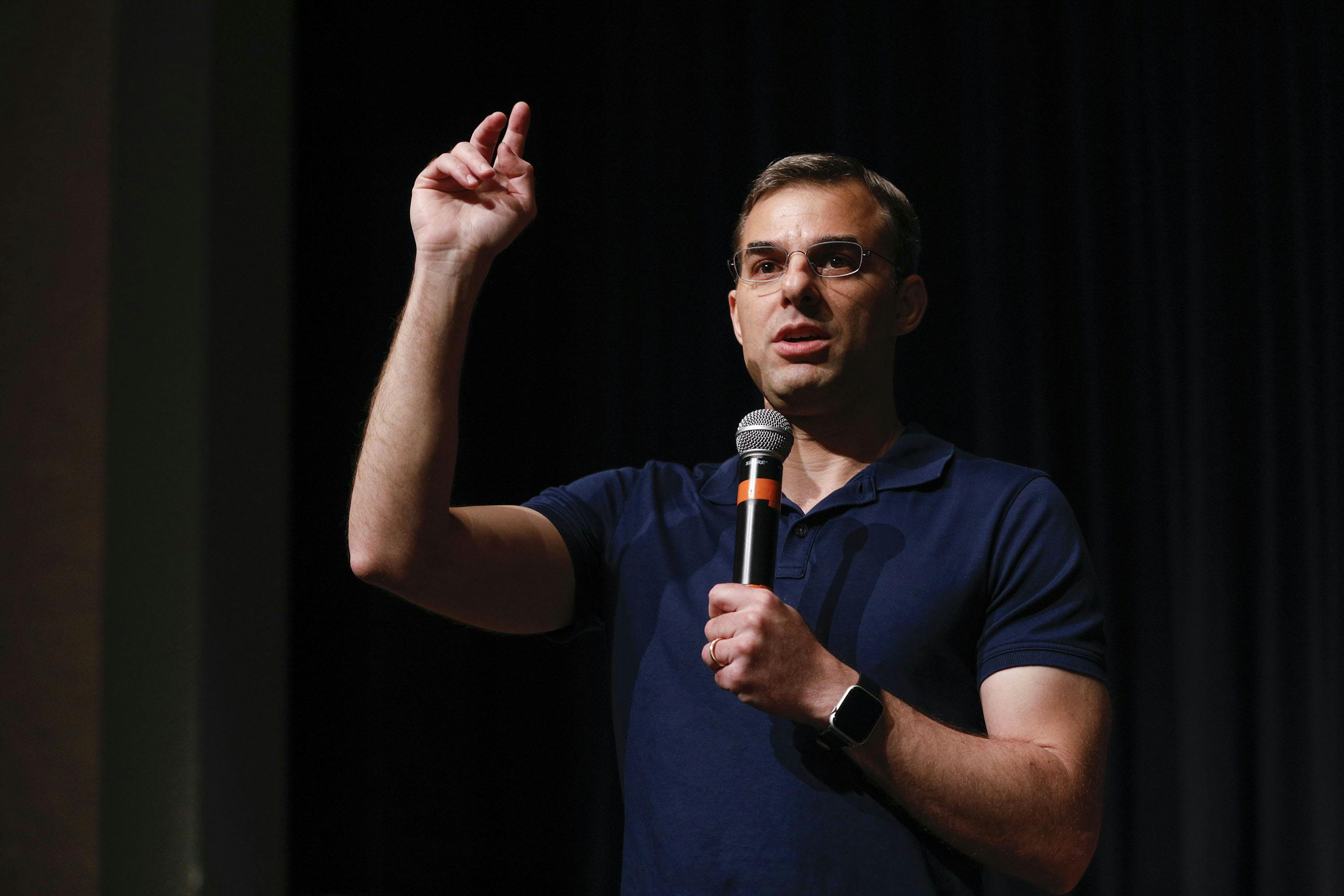 The Democrats’ Very Revealing Angst About Justin Amash