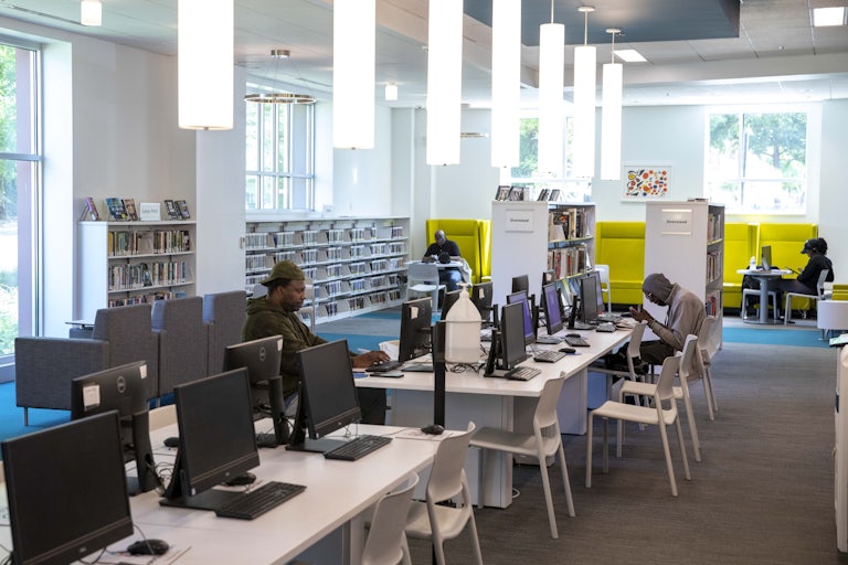 Library