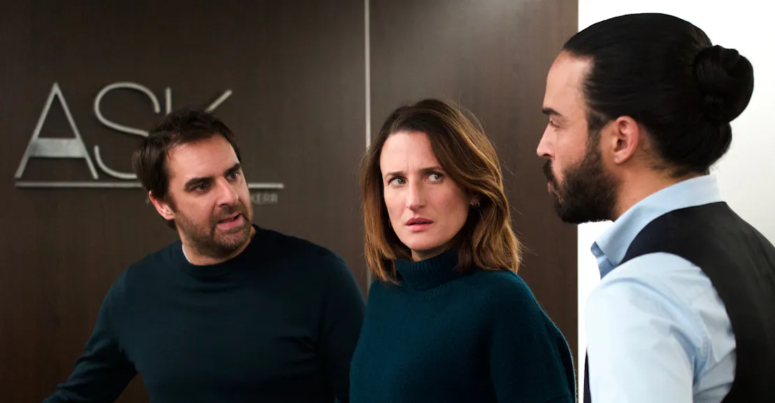 The Very Serious Appeal of Call My Agent The Very Serious Appeal of Call My Agent