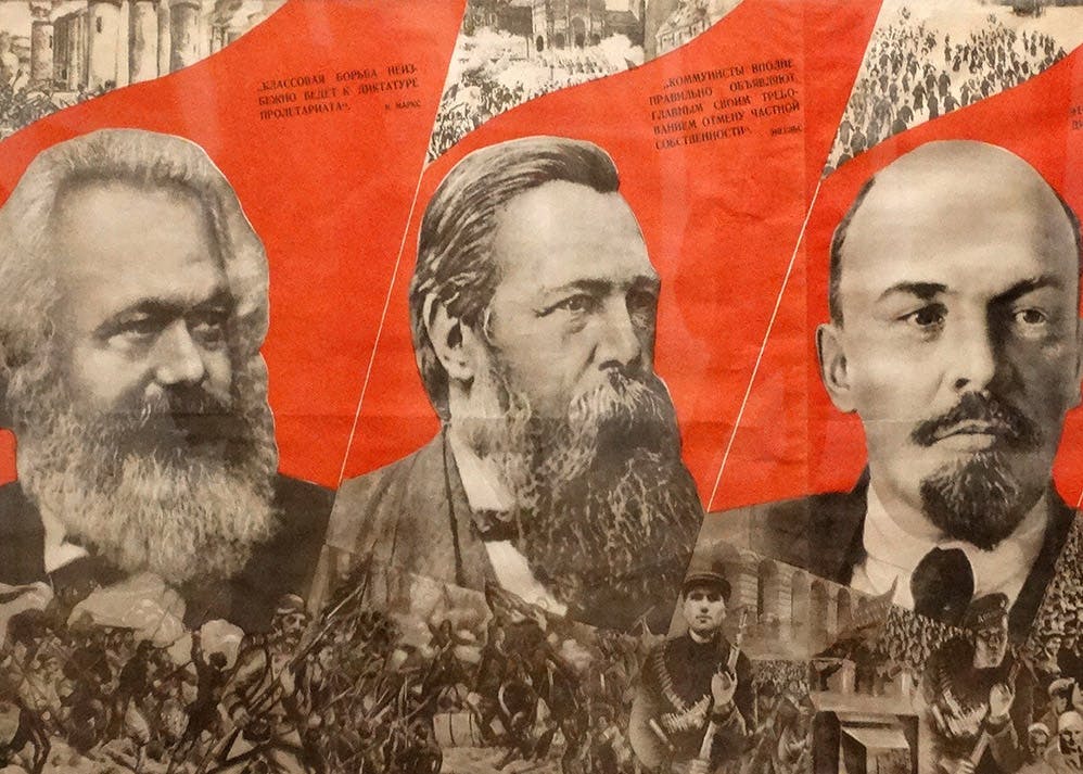 Socialism In No Country The New Republic - 