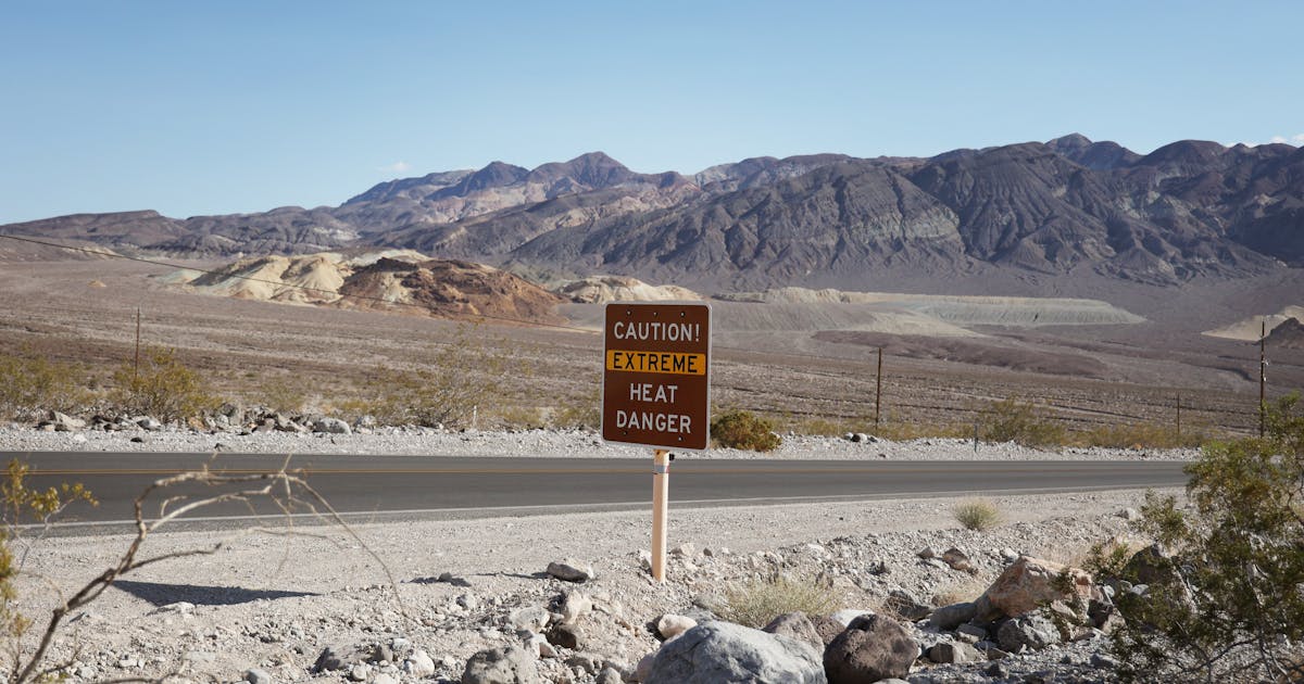 We Need a New Way to Think About Extreme Heat We Need a New Way to Think About Extreme Heat