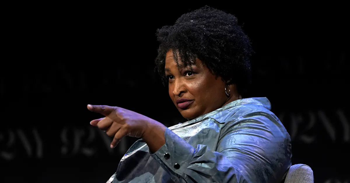Transcript: Stacey Abrams: “Everyone Needs To Be Concerned”