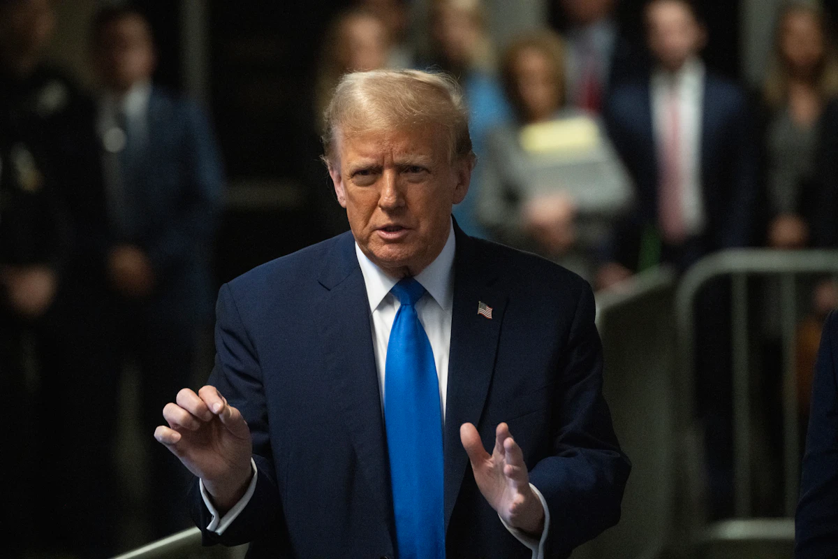 The Most Devastating Hush-Money Trial Testimony Could Come from Trump The Most Devastating Hush-Money Trial Testimony Could Come from Trump