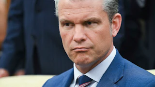 Defense Secretary Pete Hegseth