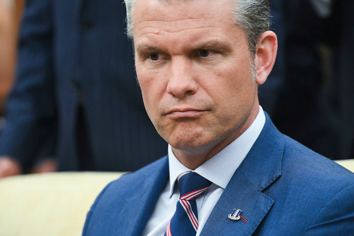 Hegseth Announces Wild Plan to Screen Troops’ Testosterone Levels