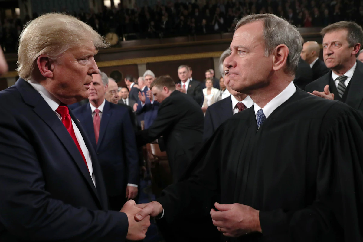 The Supreme Court Gave Trump Almost Everything He Wanted