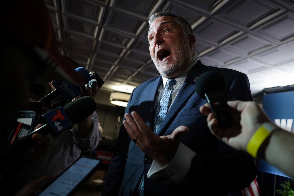 Virginia Republican Candidate for Lt. Governor John Reid