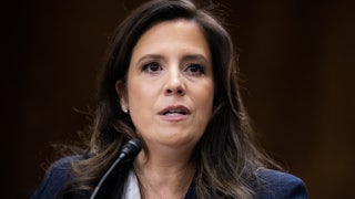 Elise Stefanik testifies in Congress