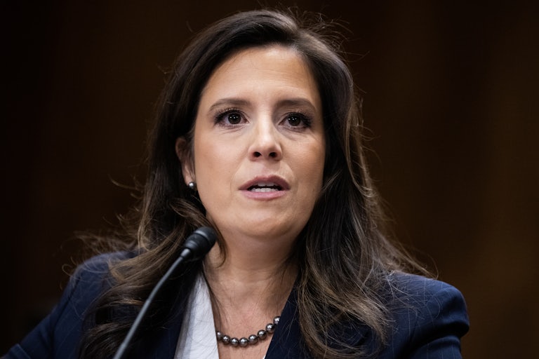 Elise Stefanik testifies in Congress