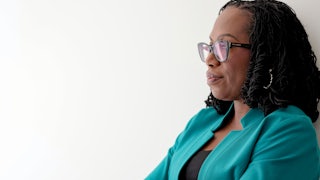 Portrait of Ketanji Brown Jackson