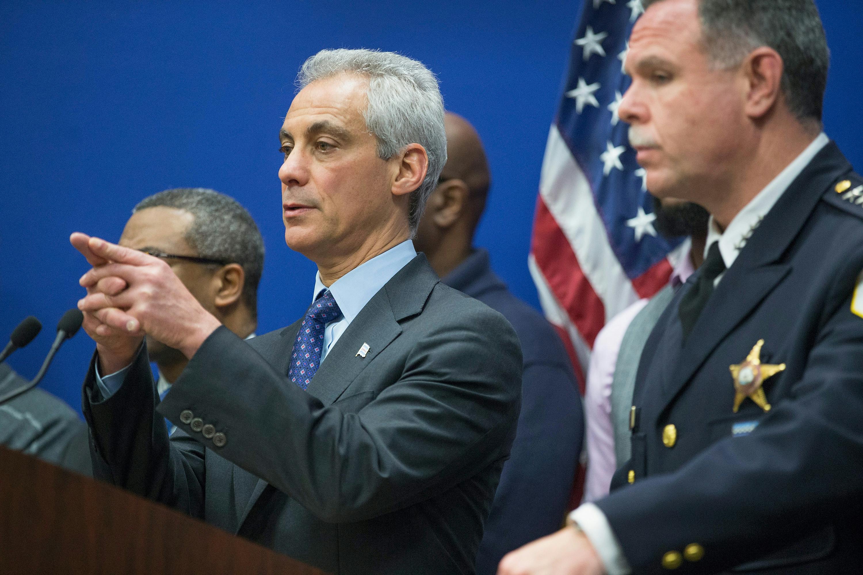 Rahm Emanuel’s Next Scandal? Chicago’s Public Housing | The New Republic