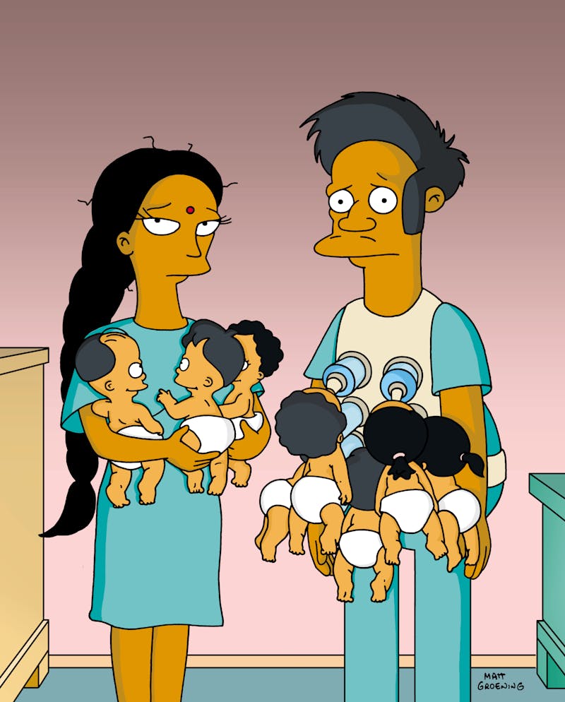 The Simpsons: Not all Indians think Apu is a racist stereotype