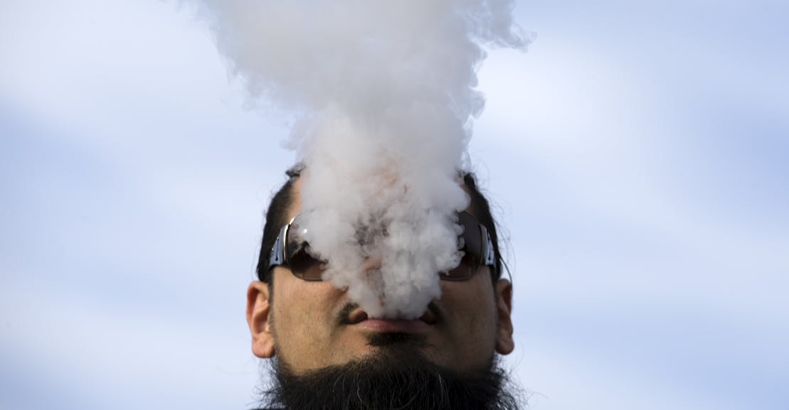 The Weak, UnconvincingCase Against Vaping The Weak, UnconvincingCase Against Vaping