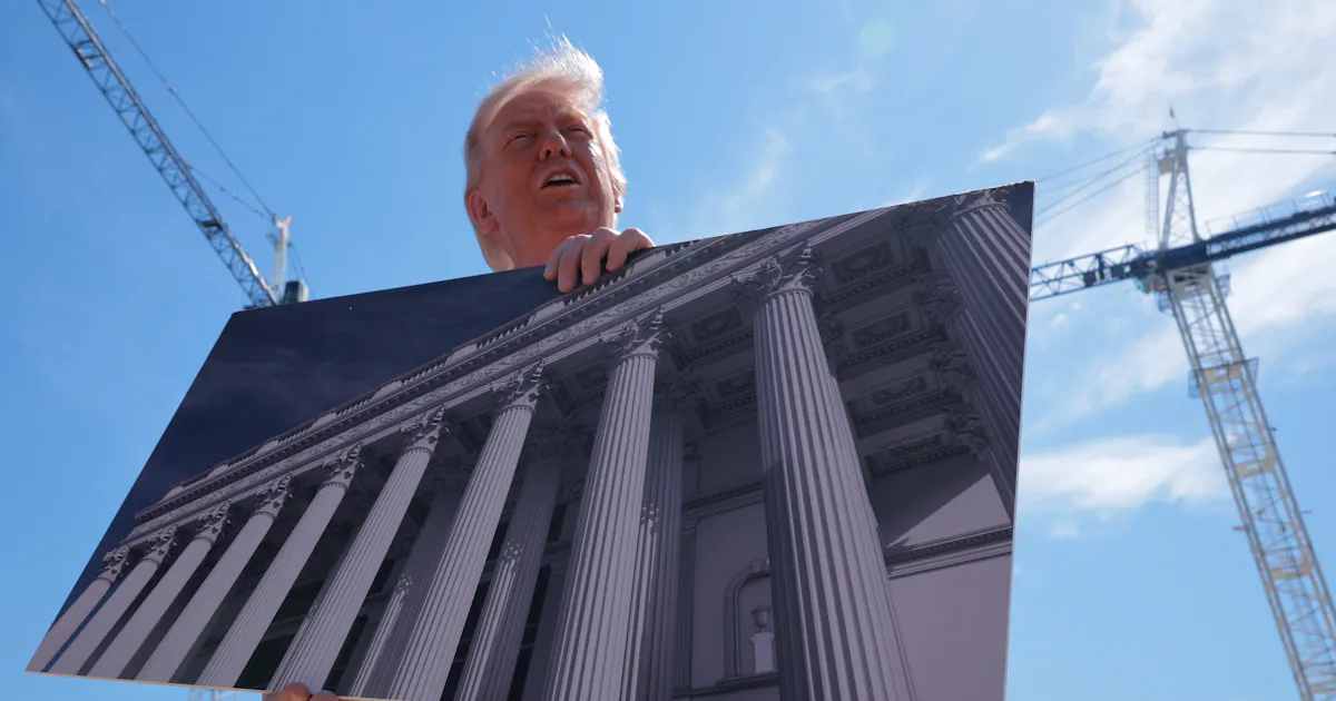 Trump Is a Hot Mess—and He’s Cooking His Party