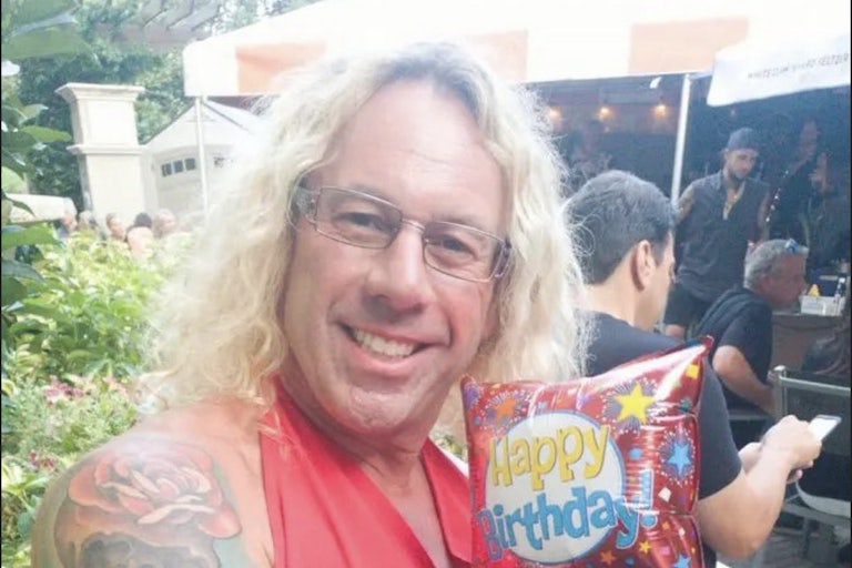 Robert Dorgan/Roberta Esposita tattoos