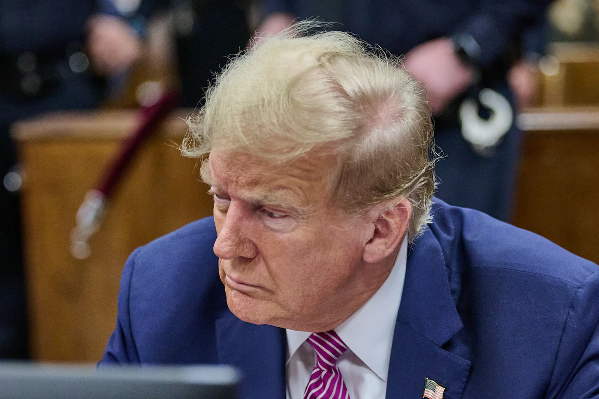 Trump’s Rage at Hush Money Trial Is Already Backfiring On Him Trump’s Rage at Hush Money Trial Is Already Backfiring On Him