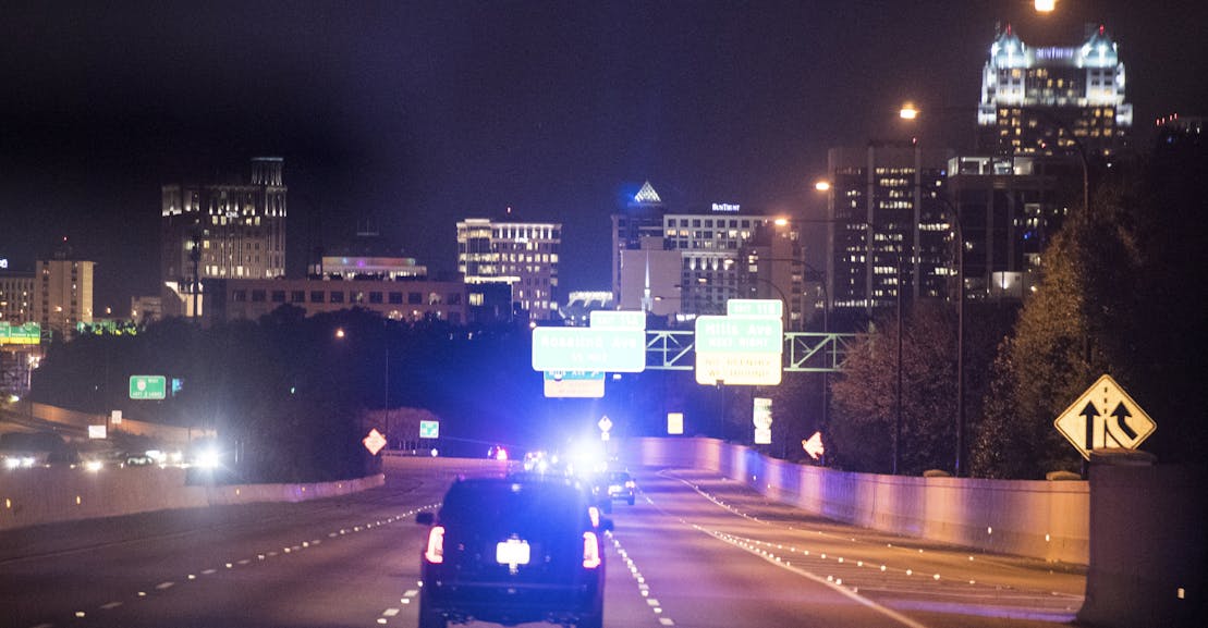 Florida Traffic Sign Reads “Kill All Gays,” as State Completely Demolishes Queer Rights Florida Traffic Sign Reads “Kill All Gays,” as State Completely Demolishes Queer Rights