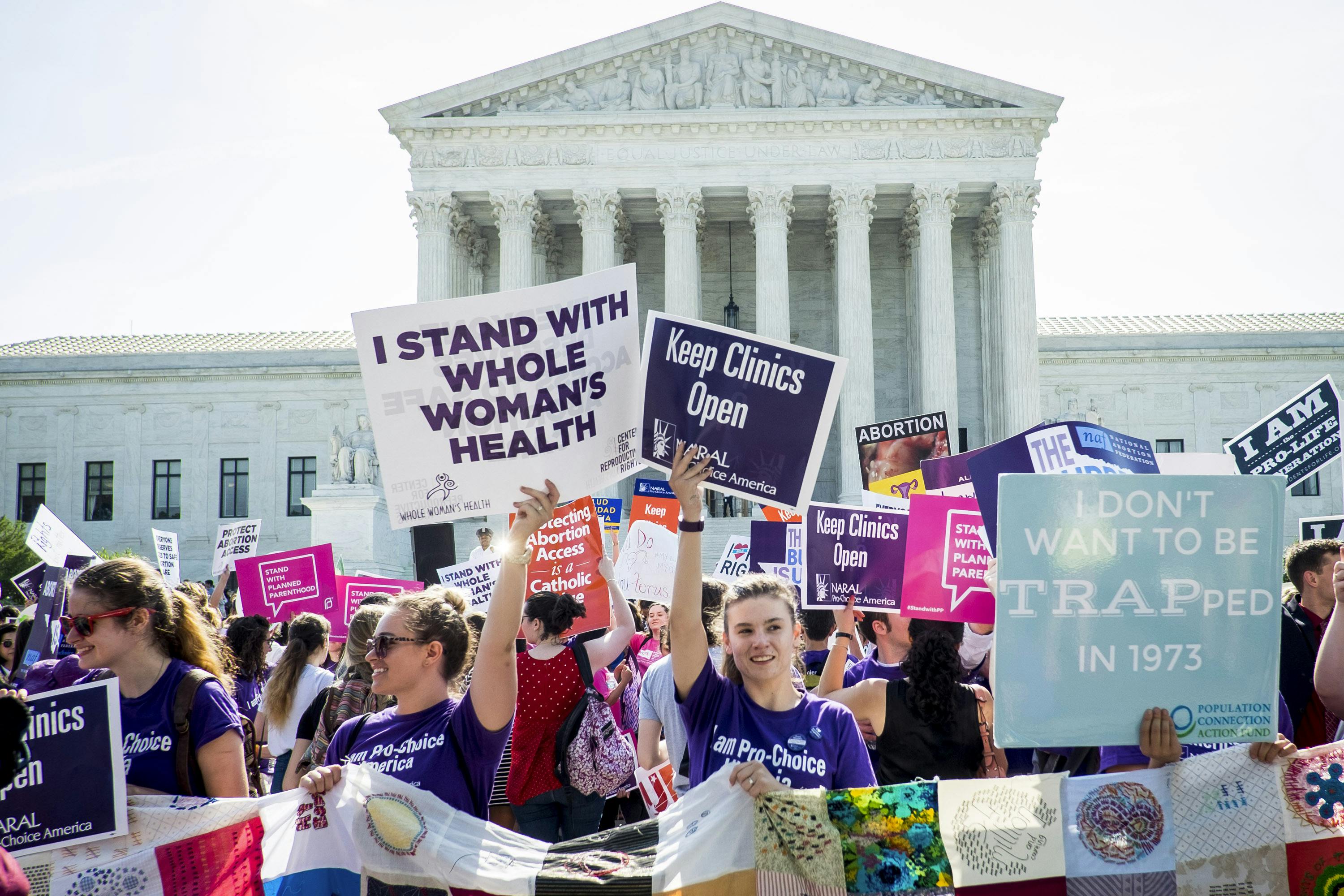 The Glaring Exception in the
Coming Battle Over Reproductive Rights