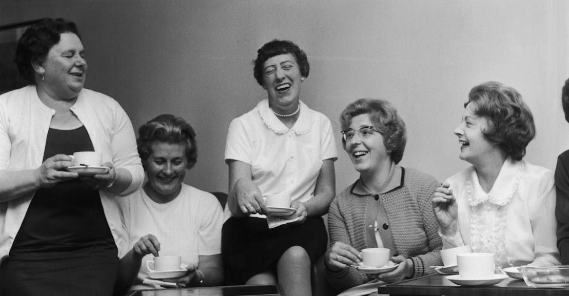 The Invention Of Female Adulthood The New Republic