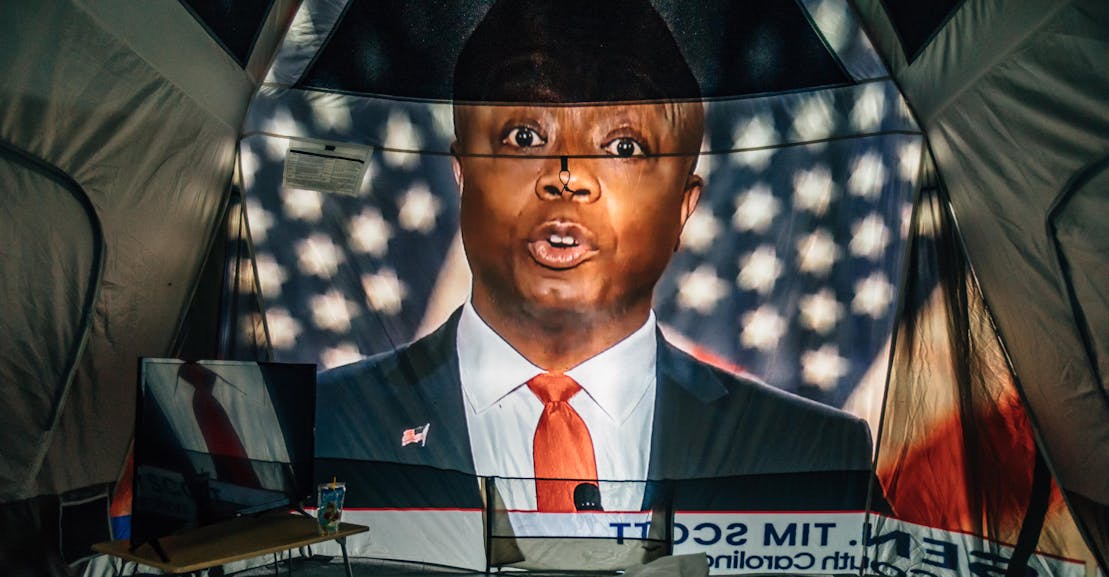 Tim Scott Is Sure to Rise—and Surer to Fade Tim Scott Is Sure to Rise—and Surer to Fade