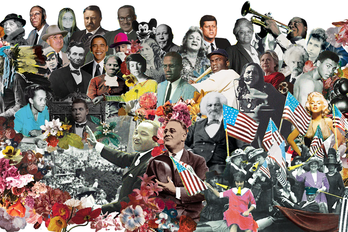 The USA at 250