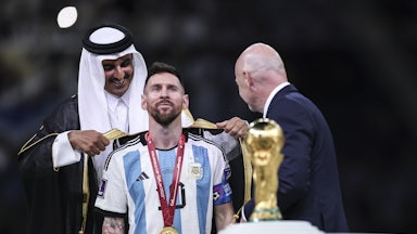 Leo Messi