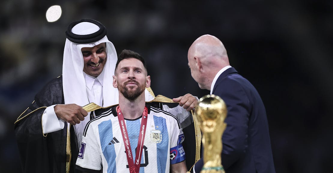 Was 2022 the High-Water Mark of Sportswashing? Was 2022 the High-Water Mark of Sportswashing?