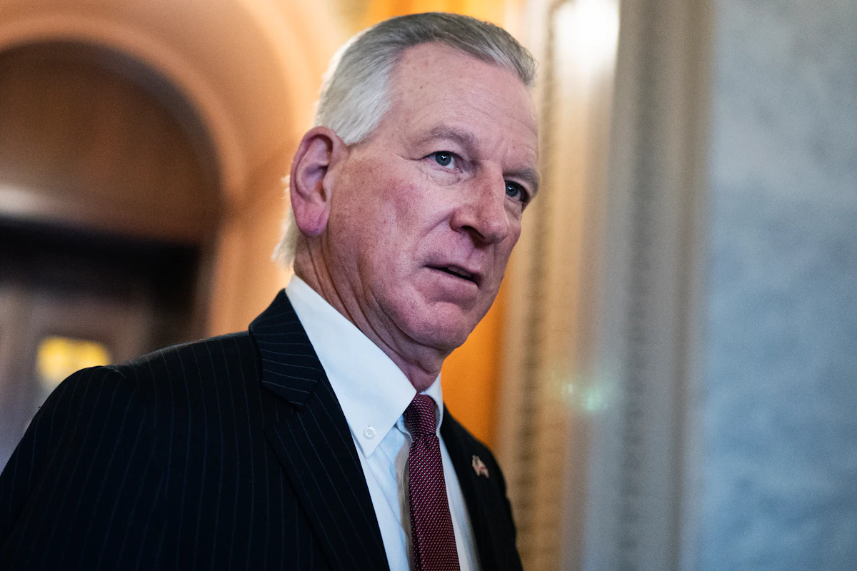 Tommy Tuberville Hit With Lawsuit Over Secret Life as Florida Man Tommy Tuberville Hit With Lawsuit Over Secret Life as Florida Man
