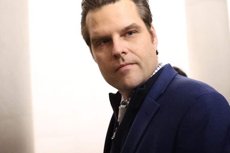 Representative Matt Gaetz