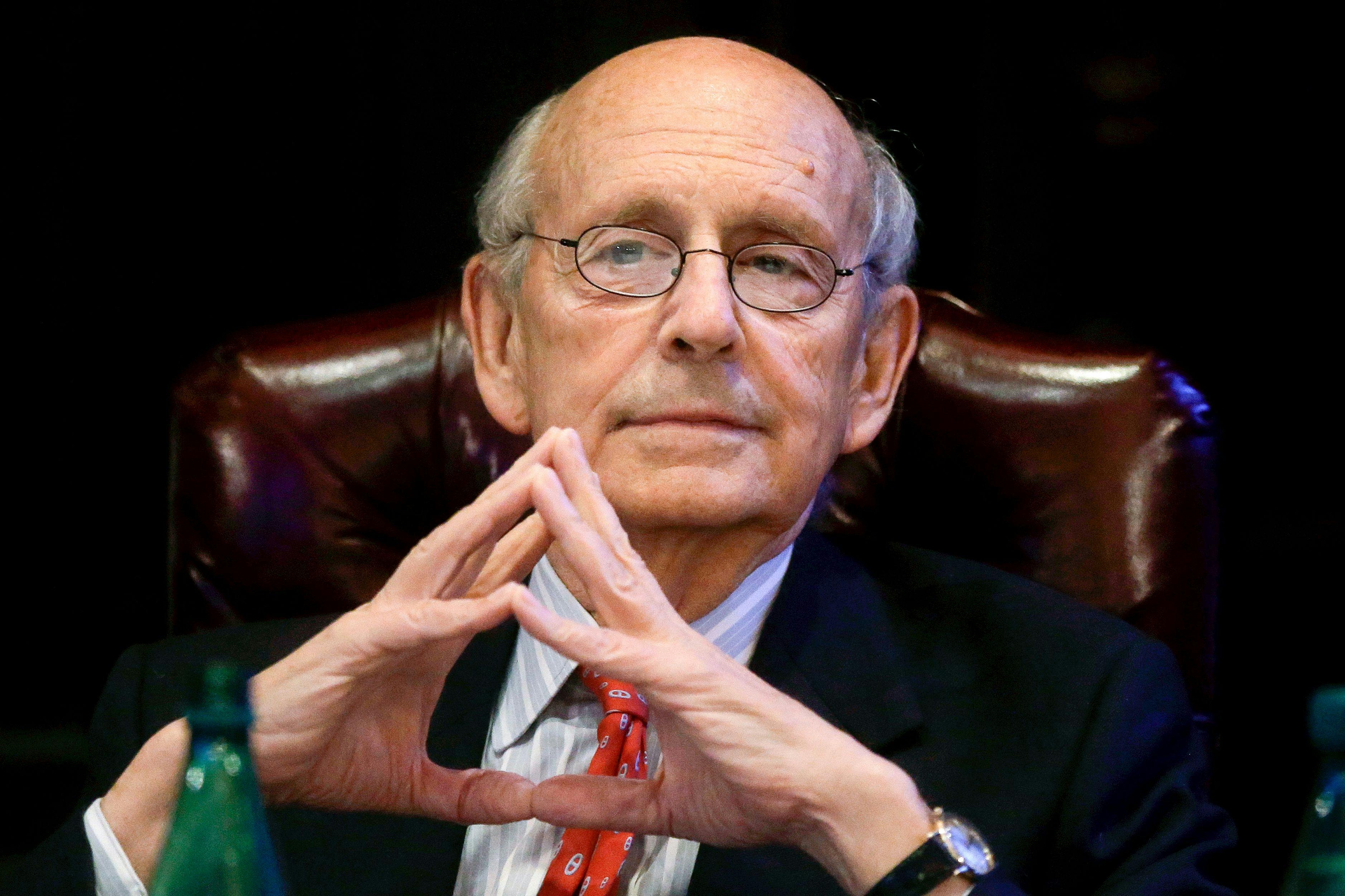 Stephen Breyer’s Retirement From The Supreme Court Is Cause For Relief ...