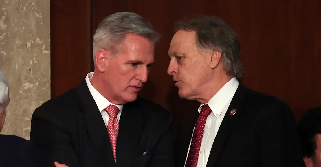 Here Are the 7 Republicans Blocking Kevin McCarthy’s Bid for House Speaker Here Are the 7 Republicans Blocking Kevin McCarthy’s Bid for House Speaker