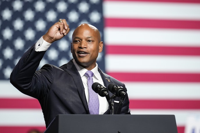 Wes Moore Is the Most Overlooked Candidate in the Midterms | The New ...
