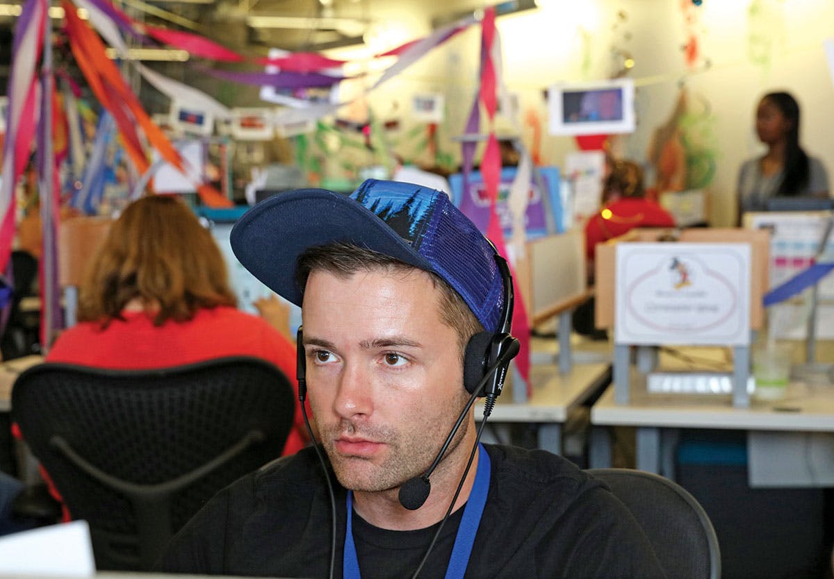 Fun and Weirdness at Zappos HQ