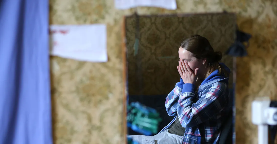 The Ukrainians Who Feel Lost in Their Own Land The Ukrainians Who Feel Lost in Their Own Land