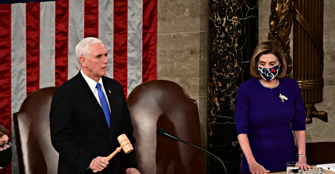 If Republicans Want to Reform the Electoral Count Act, Democrats Should Take It If Republicans Want to Reform the Electoral Count Act, Democrats Should Take It