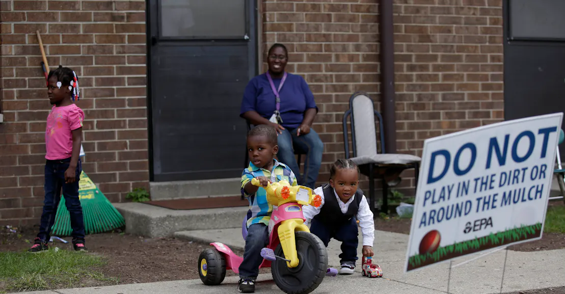 How to Stop Poisoning Children How to Stop Poisoning Children